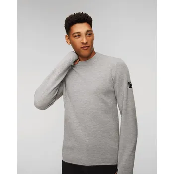 Pánský svetr Pánský Vlněný Svetr Salewa Fanes Engineered Merino 28355-625