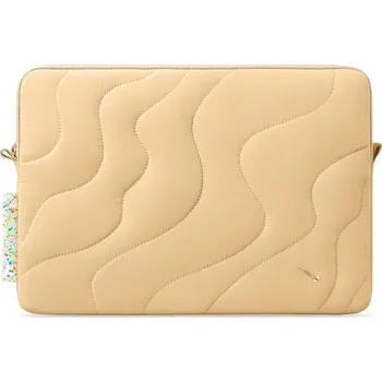 Počítač Pouzdro na notebook tomtoc Terra-A27 Laptop Sleeve 13'', Dune Shade
