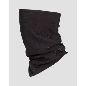 Šála Dámská Komínová šála Goldbergh Gaia V Černé Barvě Gb31001254-9000