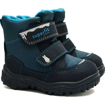 Chlapecká zimní obuv Zimní boty SUPERFIT HUSKY 1-006047-8000 Sympatex Velikost: 23