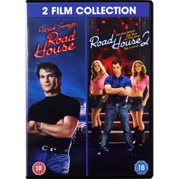 Road House 1-2 (Wykidajło 1-2) DVD