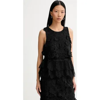 Dámská halenka Halenka MUNTHE RACHINE 254102525443 černá 99X, vel. 38