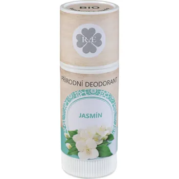 RaE Přírodní tuhý deodorant Jasmín 25 ml