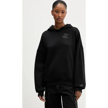 Pánská mikina Mikina adidas KT0878 černá 99X, vel. M