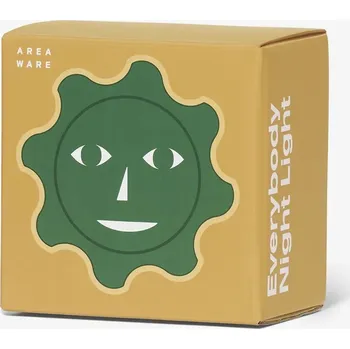 Lampička Noční lampička Areaware Everybody Night Light DDHENLYG vícebarevná MLC