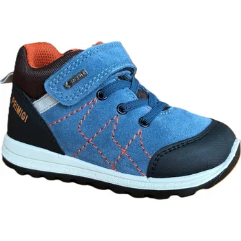 Chlapecké polobotky Primigi 8858722 celoroční kotníkové boty Velikost: 26