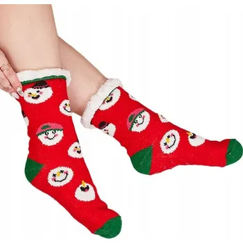 Pánské ponožky Ponožky Royalfashion vánoční, velikost 35-40