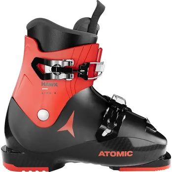 Sjezdové boty Lyžařské boty Atomic Hawx Kids 2 grip walk 31