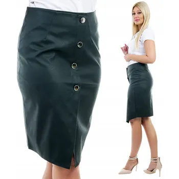 Dámská sukně Midi stužková sukně Genesy , velikost 44