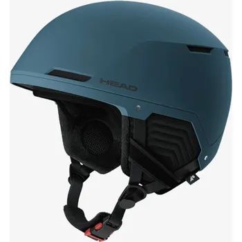 Lyžařská helma Head COMPACT PRO petrol - XL/XXL (60-63 cm)