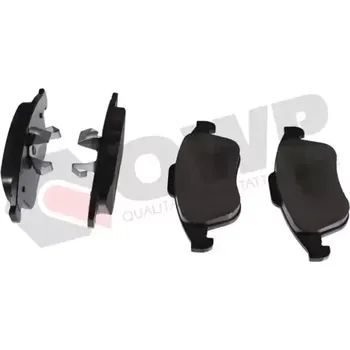 Brzdová destička QWP Sada brzdových destiček QWP WBP1227