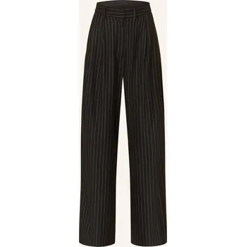 Sofie Schnoor Dámské Kalhoty Marlene Carlottasw, černá /...