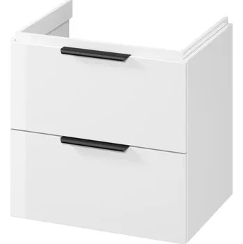 Koupelnový nábytek Cersanit Malika skříňka pod desku 60 bílá S598-046-DSM