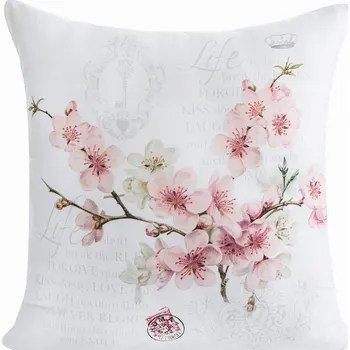 Povlak na dekorativní polštářek Dekorační povlak na polštář Eurofirany 45 x 40 cm