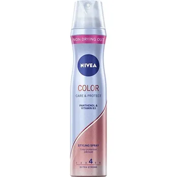 Stylingový přípravek NIVEA Color Care & Protect lak na vlasy