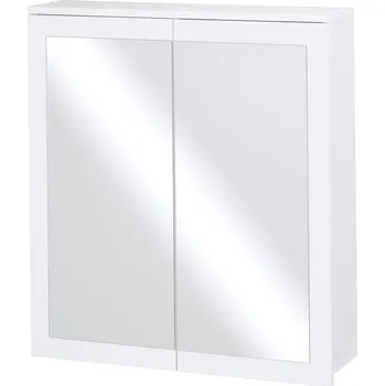 Koupelnový nábytek LIVARNO® Zrcadlová skříňka Basel