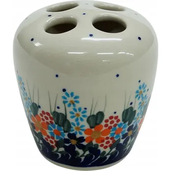 Držák na kartáček Kelímek na kartáčky kulatý (A381 D23)