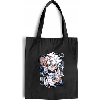 Taška s motivem filmů, her, knih, komiksů, hudby, mangy a anime