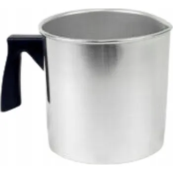 Hrnec Hrnec na tavení vosku, tavicí kotlík 1,2 l