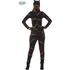 Karnevalový kostým Fiestas Guirca Dámský kostým Catwoman, M