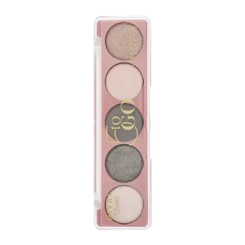 Oční stíny RIVAL Loves Me Paletka očních stínů 5 to go 01 Twilight Kiss