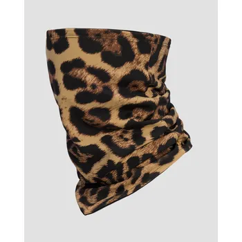 Šála Dámská Komínová šála Se Zvířecím Vzorem Goldbergh Ocelot Gb31101254-7250