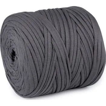 Příze Špagety / příze 700 g Varianta: 13 (18) šedá různé odstíny, Balení: 1 ks