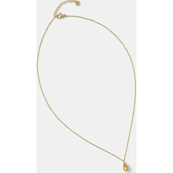 Náhrdelník Pozlacený náhrdelník EDBLAD Drop Mini 117578 zlatá GLD, vel. ONE SIZE