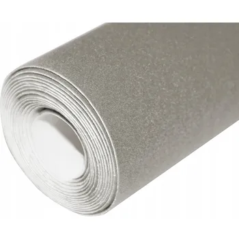 Tapeta Dekorativní DIY dýha na nábytek Samolepicí Fólie ŠEDÝ VELUR 45x50cm