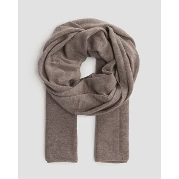 Šála Dámská Hnědá Kašmírová šála Kujten Daizy Large Ak1030-57