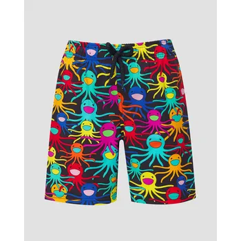 Pánské plavky Koupací šortky Vilebrequin Jirise Junior Jiic1f06-390