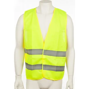 Reflexní vesta REKLAMNÍ VESTY s LOGEM 20 ks