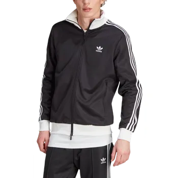 Pánská větrovka Bunda adidas Originals Adicolor Classics Beckenbauer ii5763 Velikost XS