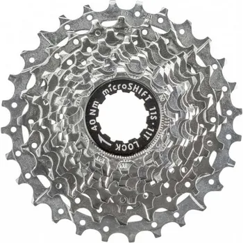 Ráfek na kolo microSHIFT kazeta CS-H110 11s 11-25