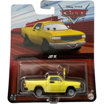 autíčko MATTEL AUTA CARS - Jay W