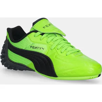 Dámské tenisky Tenisky Puma PUMA x FENTY dámské, zelená barva, 404808 71X, EUR 40.5