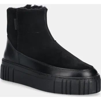 Dámská obuv Kožené sněhule Gant Snowmont 31543097 černá 99X, EUR 40