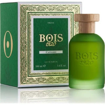 Unisex parfém Bois 1920 Cannabis - EDP 100 ml + 2 měsíce na vrácení zboží