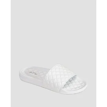 Dámské pantofle Pantofle Apl Athletic Propulsion Labs Techloom Lusso Slide 24010420100-white