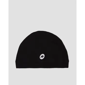 Čepice Černá Cyklistická čepice Assos Robo Cap P1370761-18