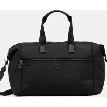 Kabelka Taška BOSS Ray_N_Soft Holdall 50552526 černá 99X, vel. ONE SIZE
