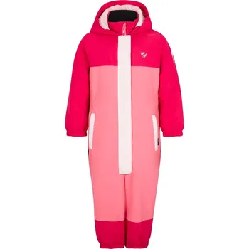 dívčí zimní kombinéza Dětská zimní kombinéza Ziener Anup MINI - strawberry sorbet velikost 92