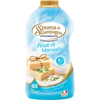 Aviváž Spuma di Sciampagna Petali di Marsiglia aviváž koncentrát 1300 ml 65 PD