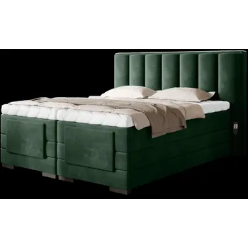 Postel Elektrická luxusní manželská postel Veros Varianta: Veros 180x200 Loco 35
