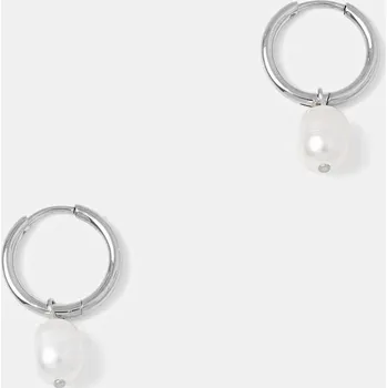 Náušnice Náušnice EDBLAD Perla 116655 stříbrná SLV, vel. ONE SIZE