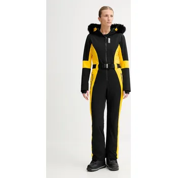 Dámský overall Lyžařská kombinéza Colmar černá barva, 2314E.8ZQ 99X, vel. M