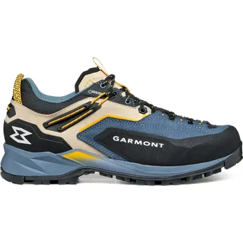 Pánská sportovní obuv Garmont AKRON GTX fin blue/citrus orange pánské boty