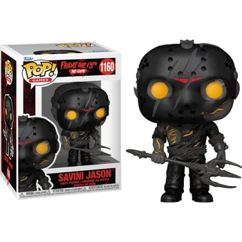 Figurka Funko POP! 1160 Games: Friday The 13th The Game - Savini Jason