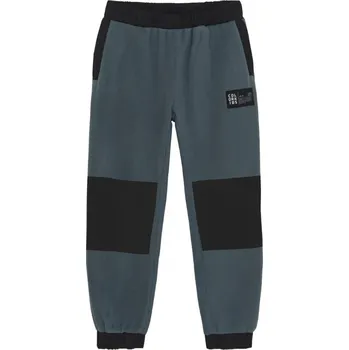 Dívčí kalhoty Colorkids COLOR KIDS fleecové kalhoty Stormy Weather 140