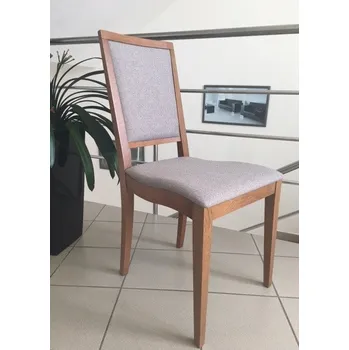 Jídelní židle Paged meble home | Dřevěné židle CATANIA 2 dub